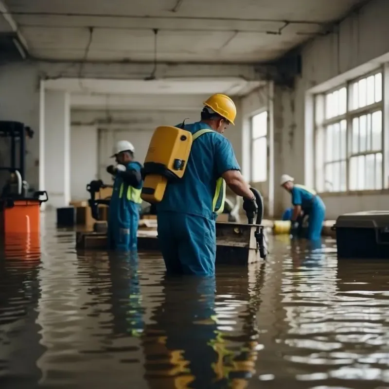 Emergency Water Extraction And Removal in Missouri City, TX